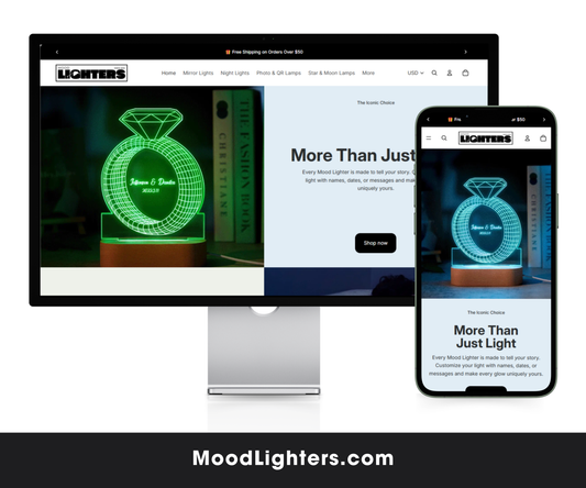 MoodLighters.com