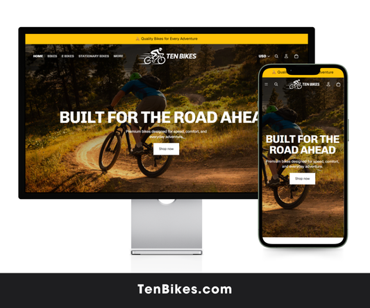 TenBikes.com