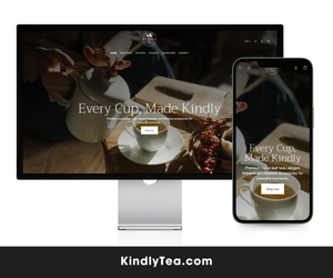 KindlyTea.com