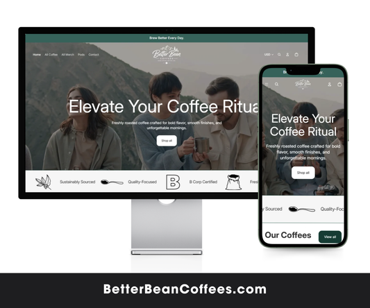 BetterBeanCoffees.com