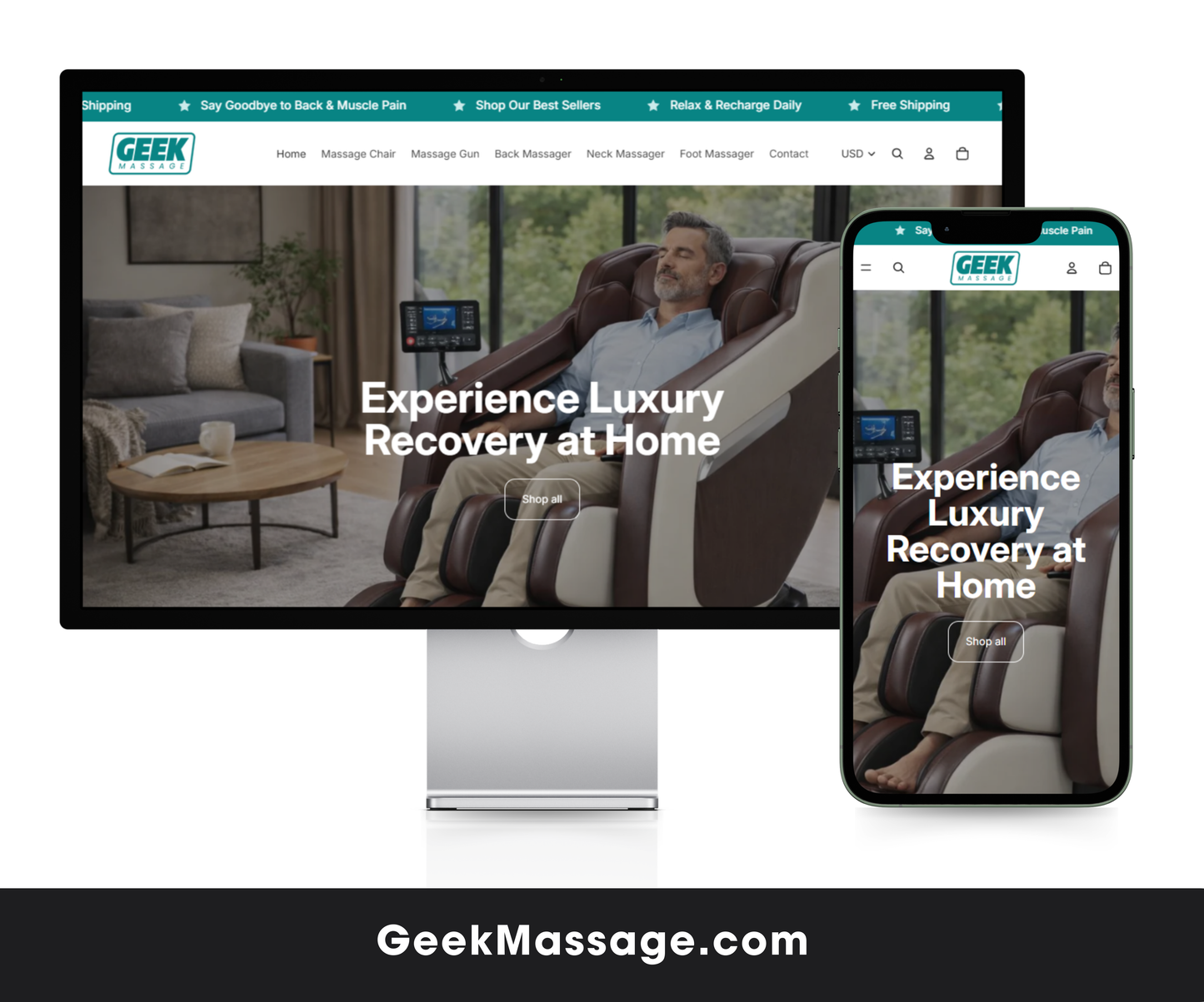 GeekMassage.com