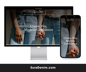 SureDenim.com
