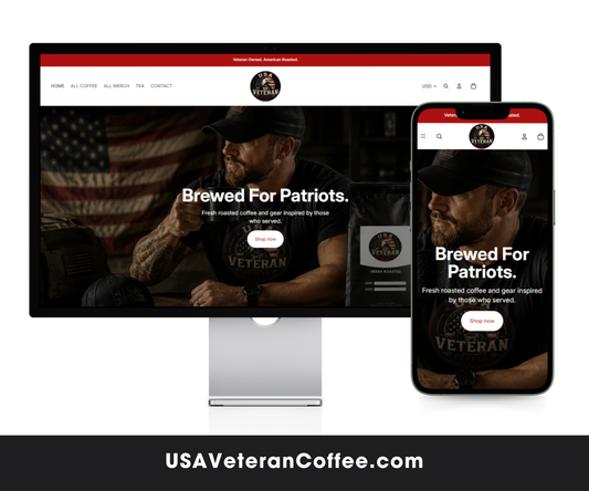 USAVeteranCoffee.com