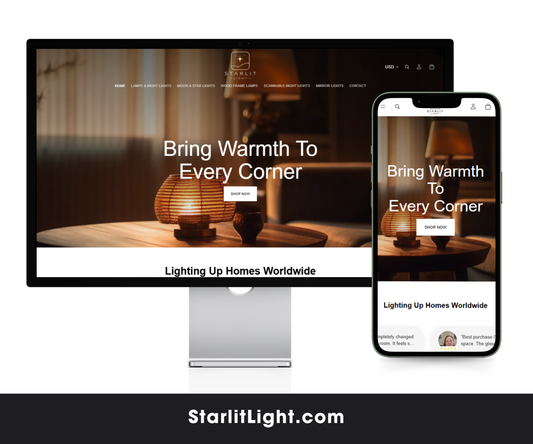 StarlitLight.com