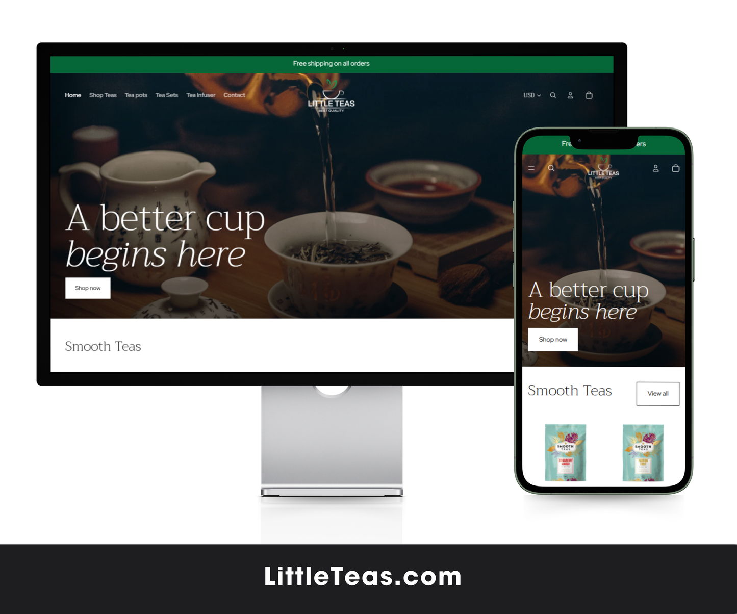 LittleTeas.com