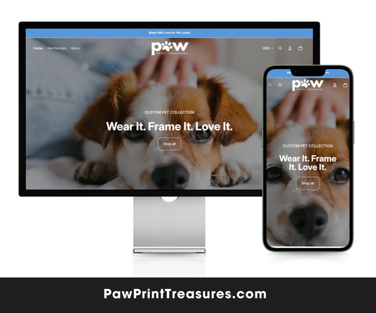 PawPrintTreasures.com