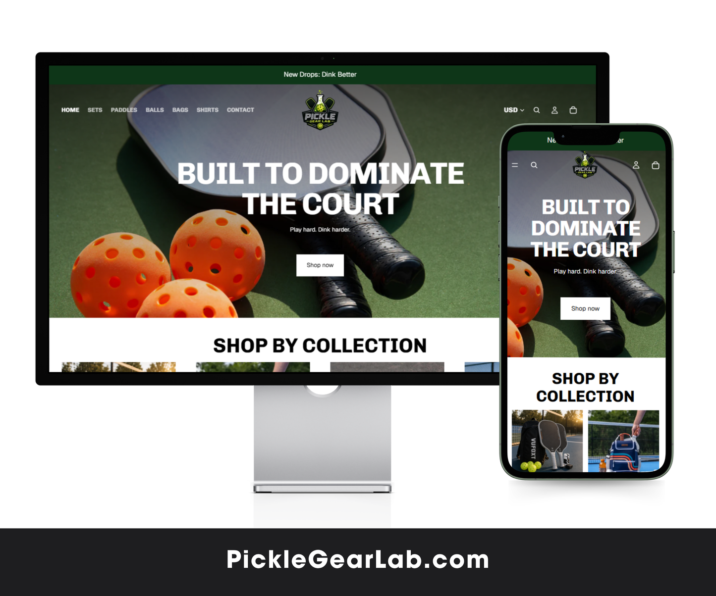 PickleGearLab.com