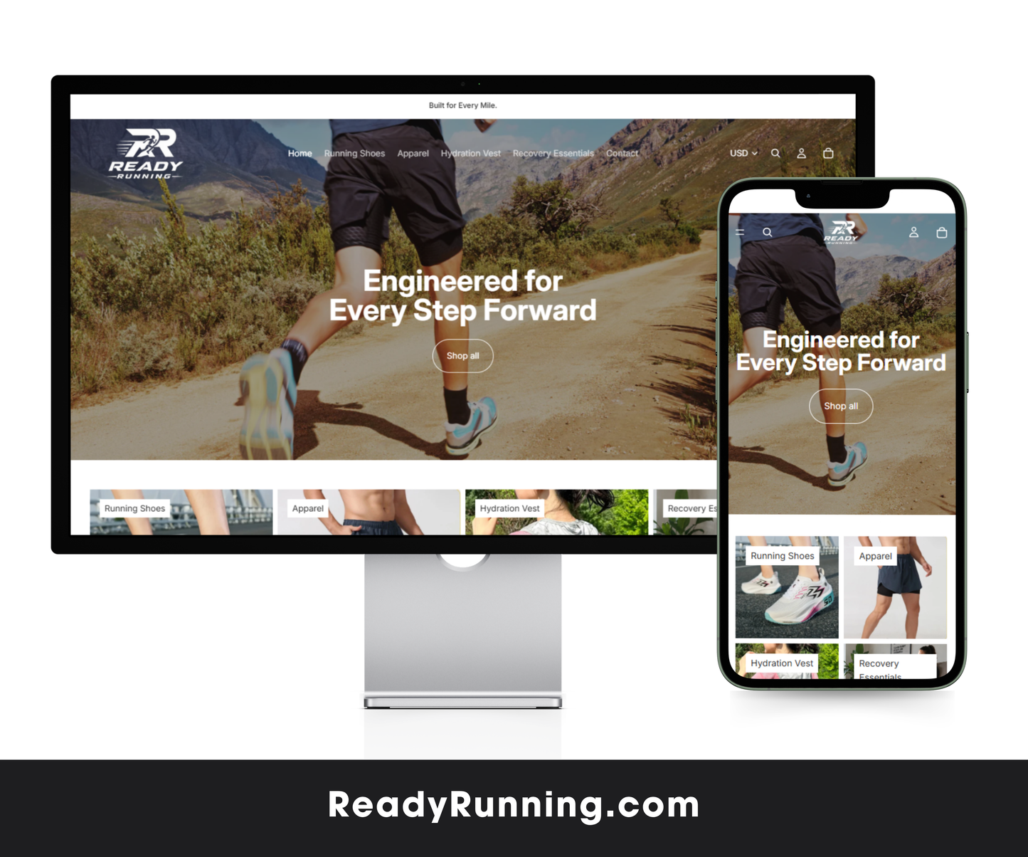 ReadyRunning.com