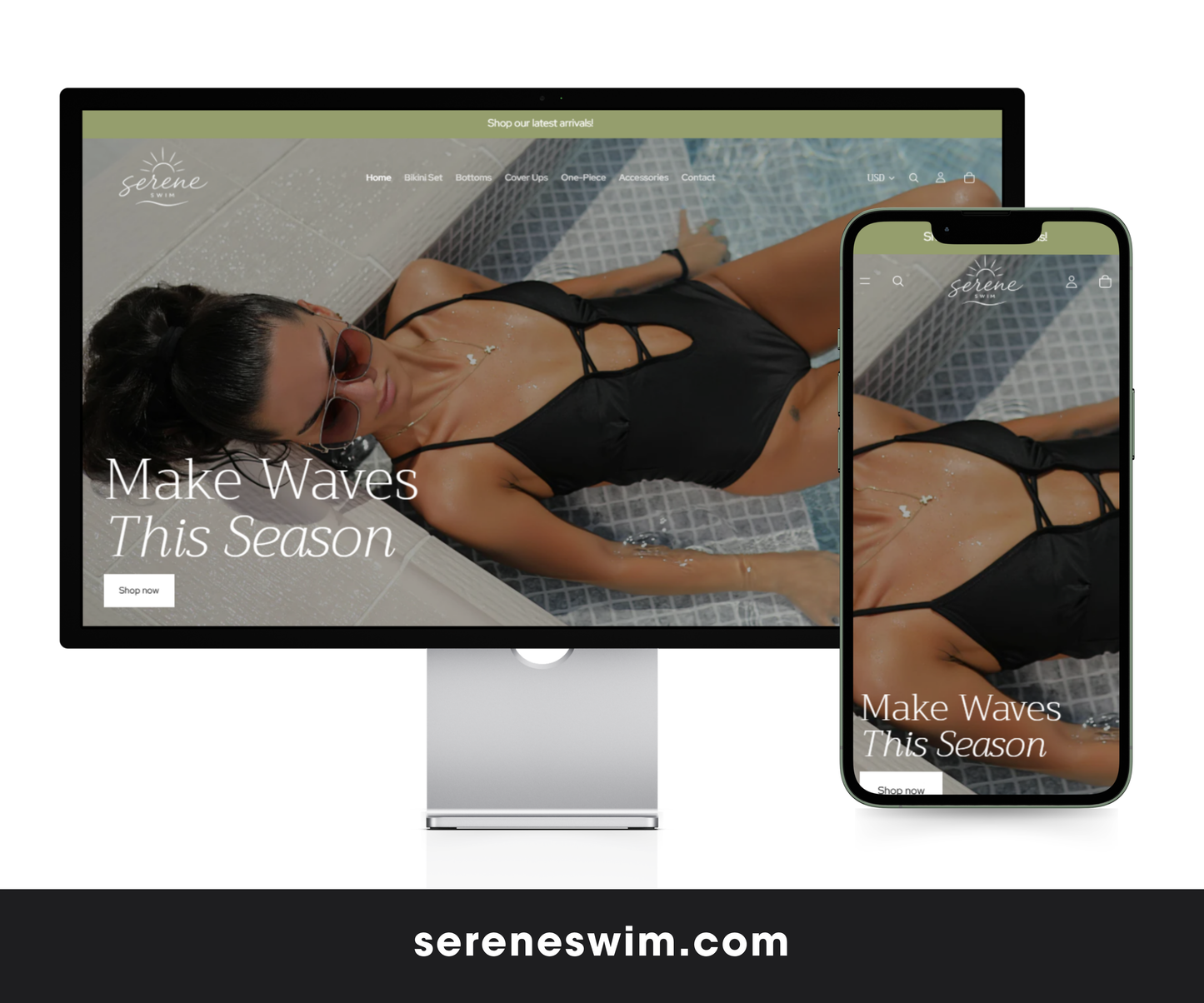 SereneSwim.com