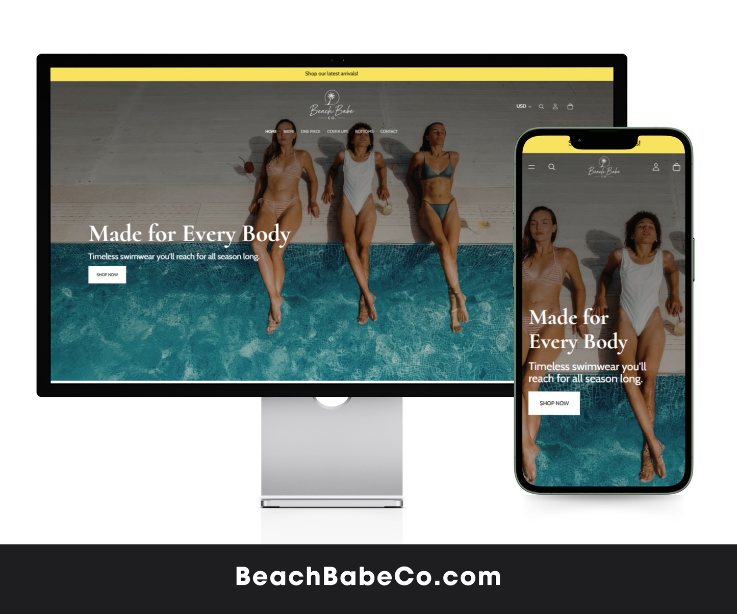 BeachBabeCo.com
