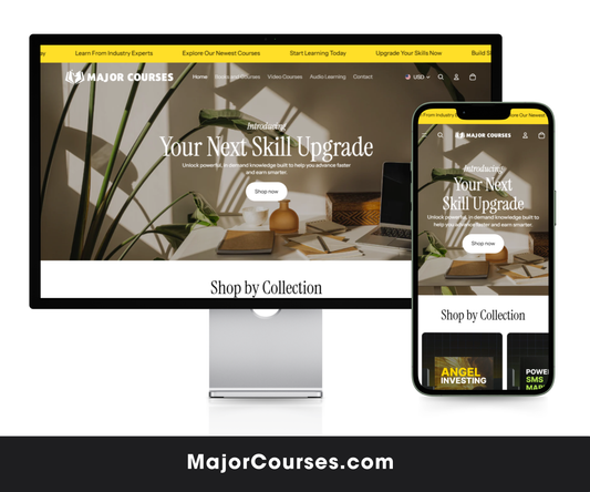 MajorCourses.com