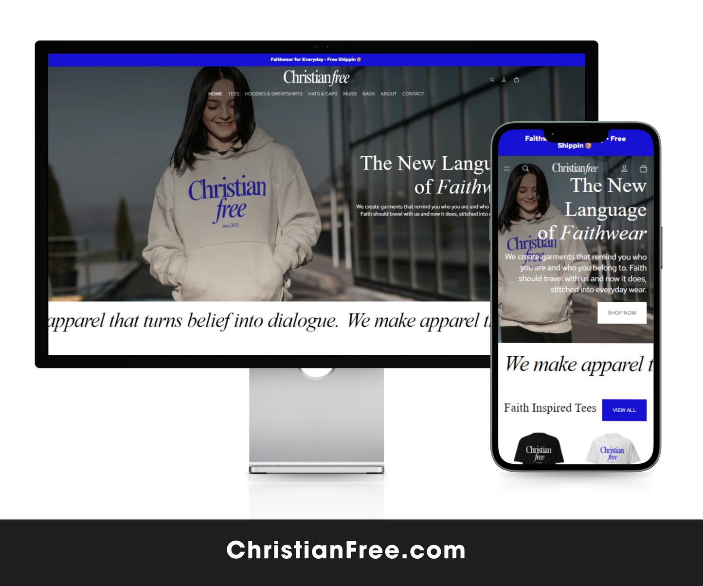 ChristianFree.com