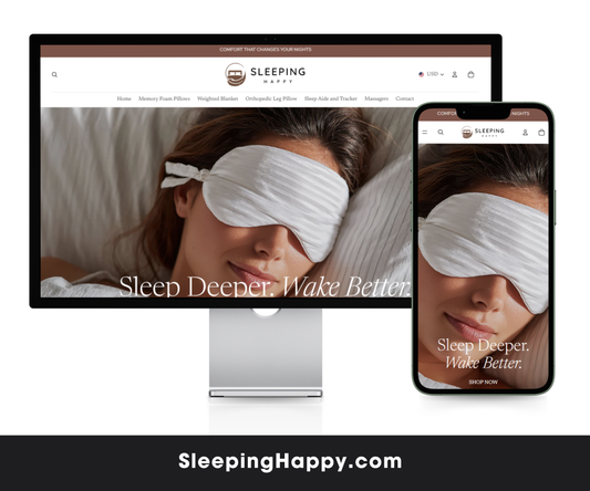 SleepingHappy.com