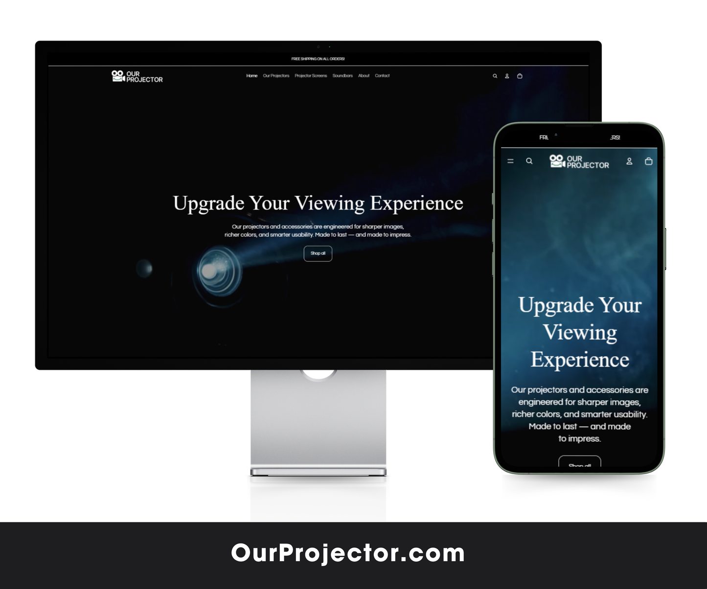 OurProjector.com