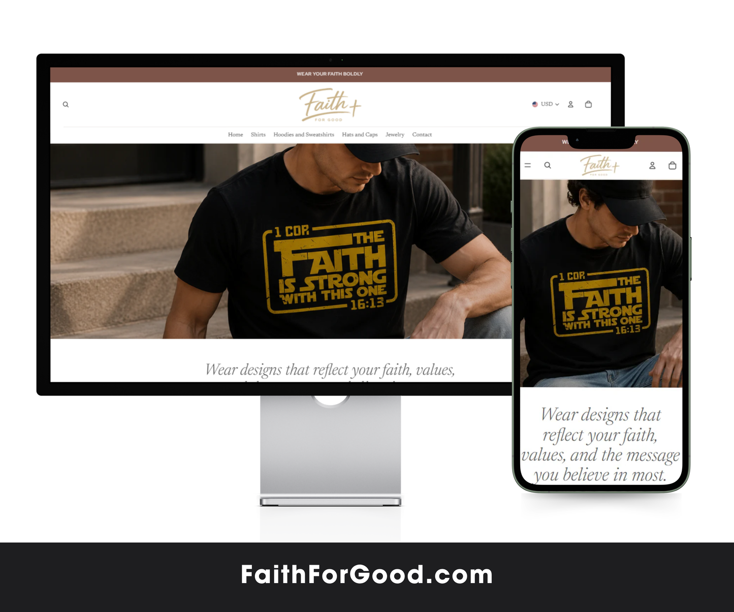 FaithForGood.com