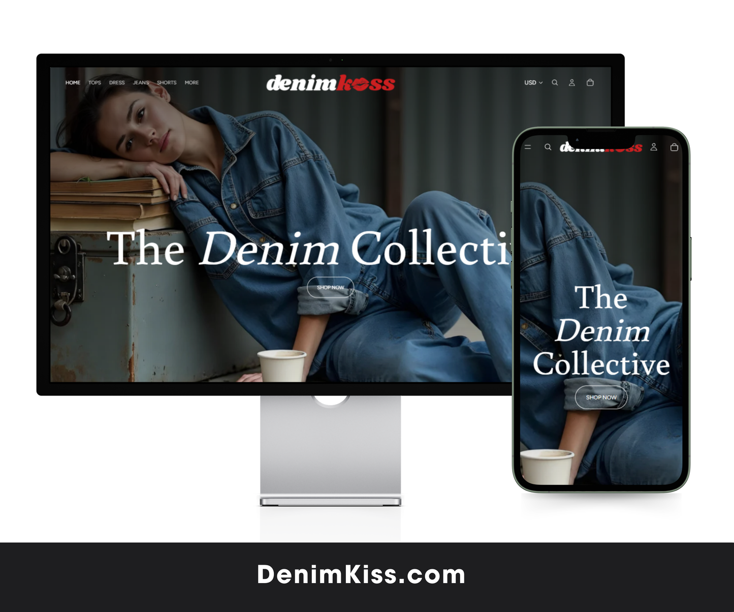 DenimKiss.com