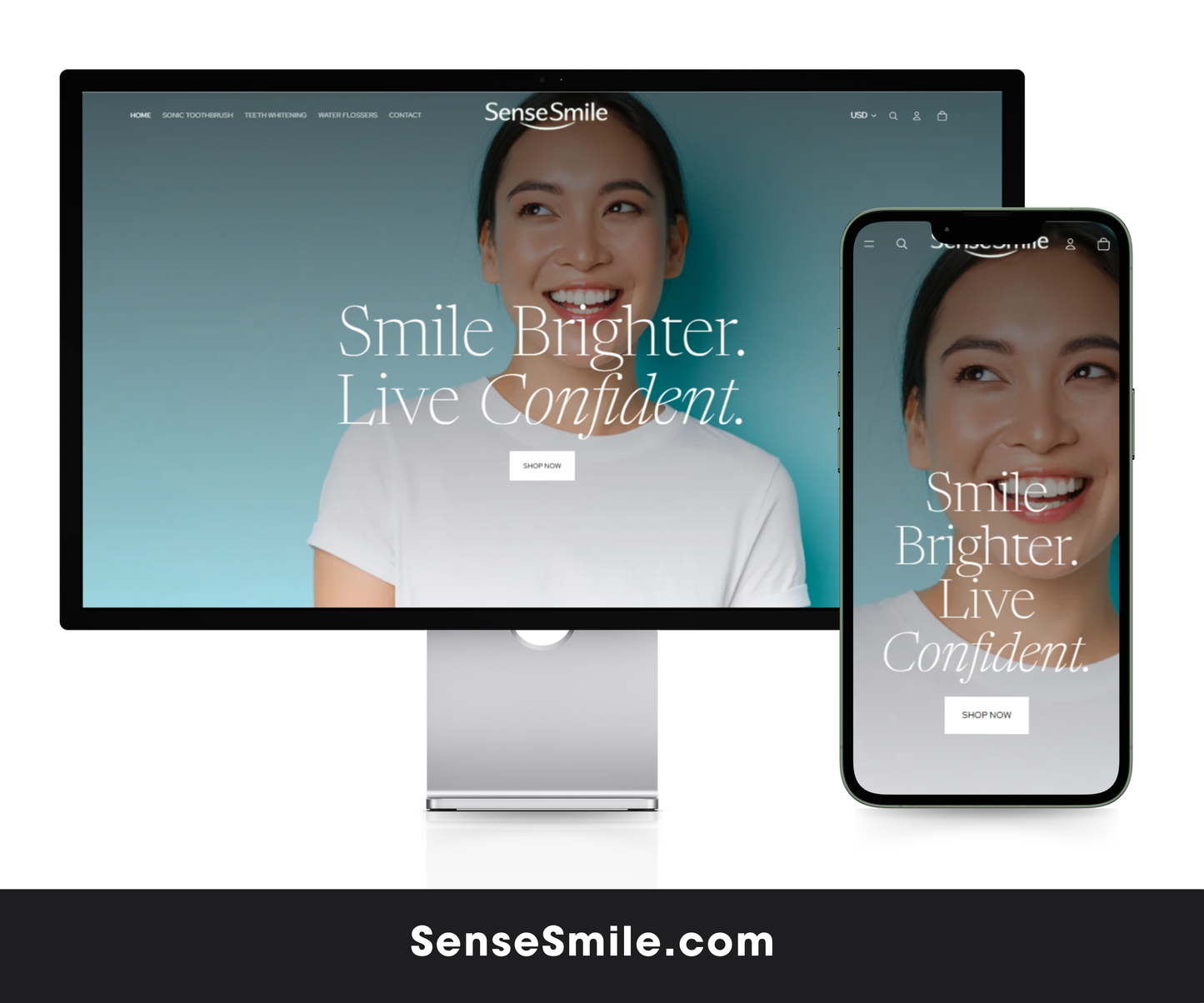SenseSmile.com