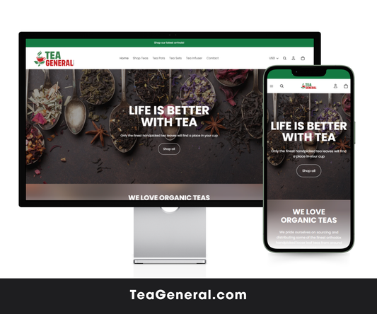 TeaGeneral.com