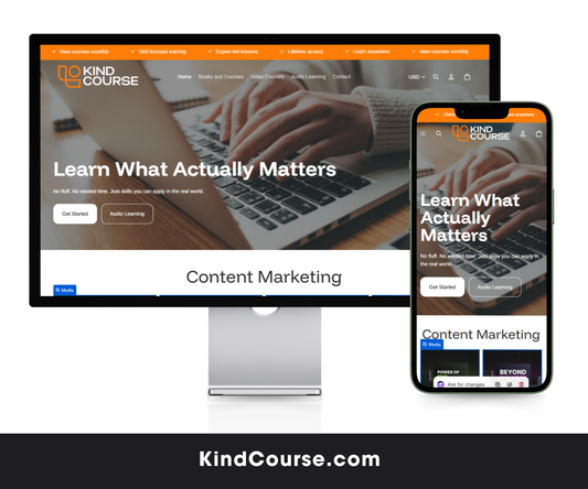KindCourse.com