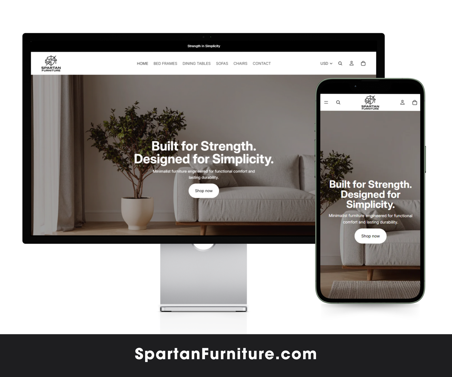 SpartanFurniture.com