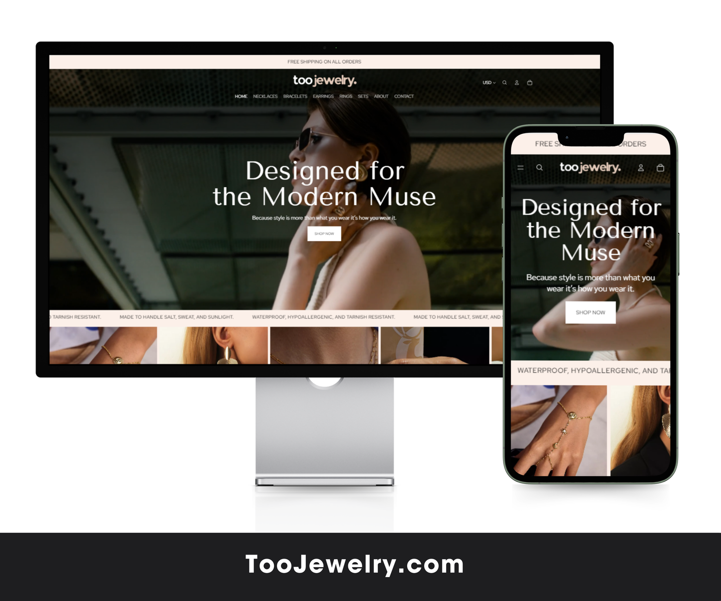 TooJewelry.com