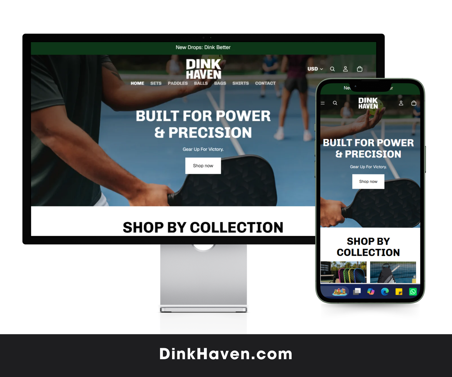DinkHaven.com