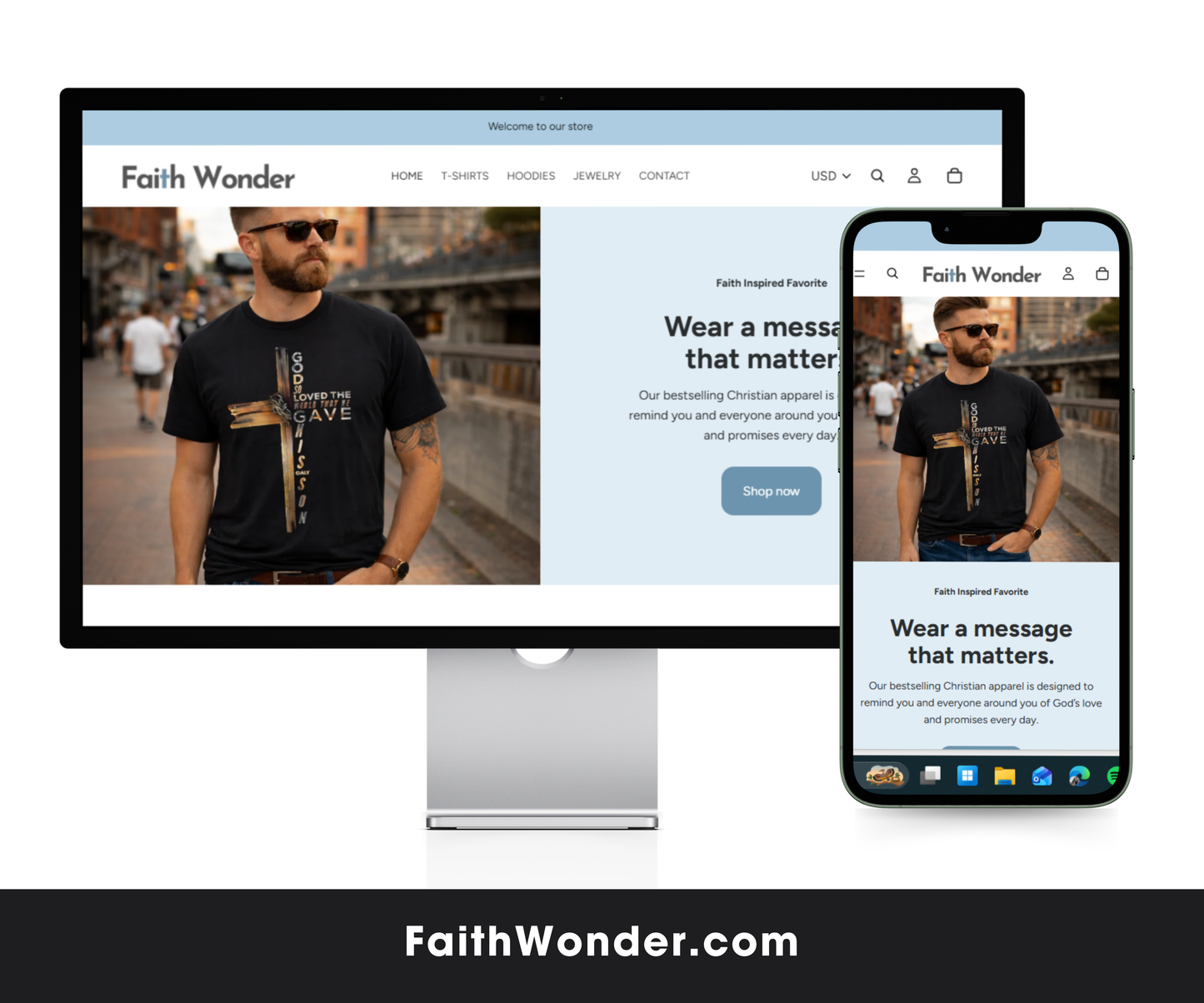 FaithWonder.com