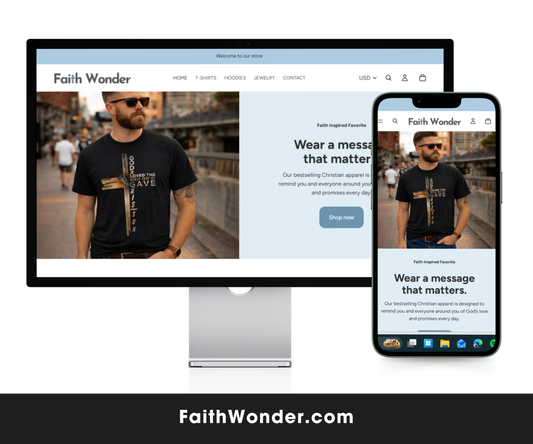 FaithWonder.com