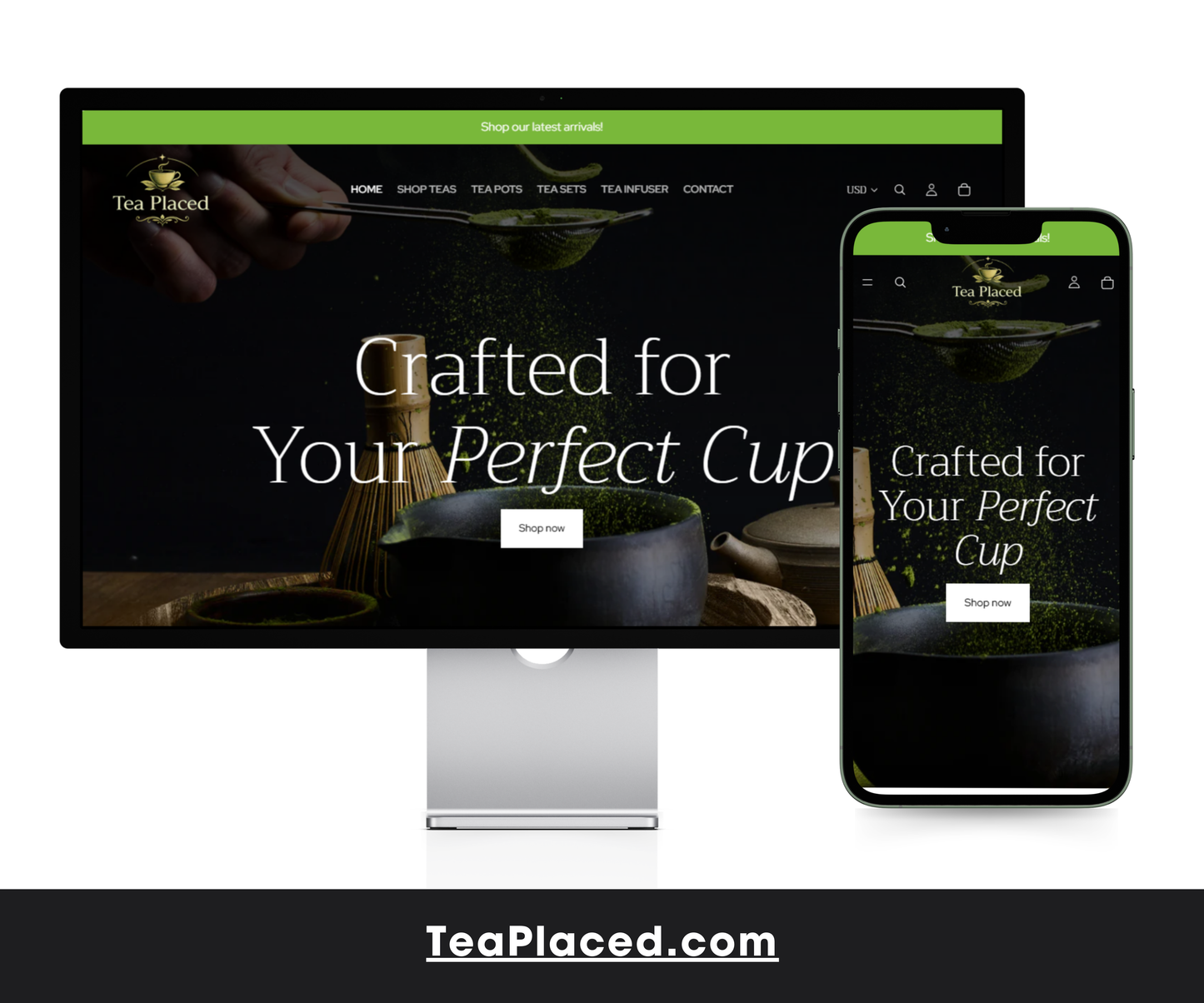 TeaPlaced.com