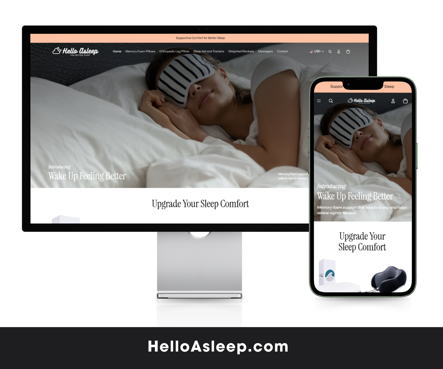 HelloAsleep.com