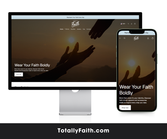 TotallyFaith.com