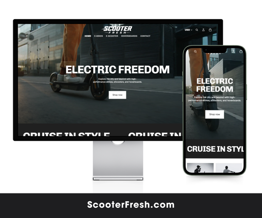 ScooterFresh.com