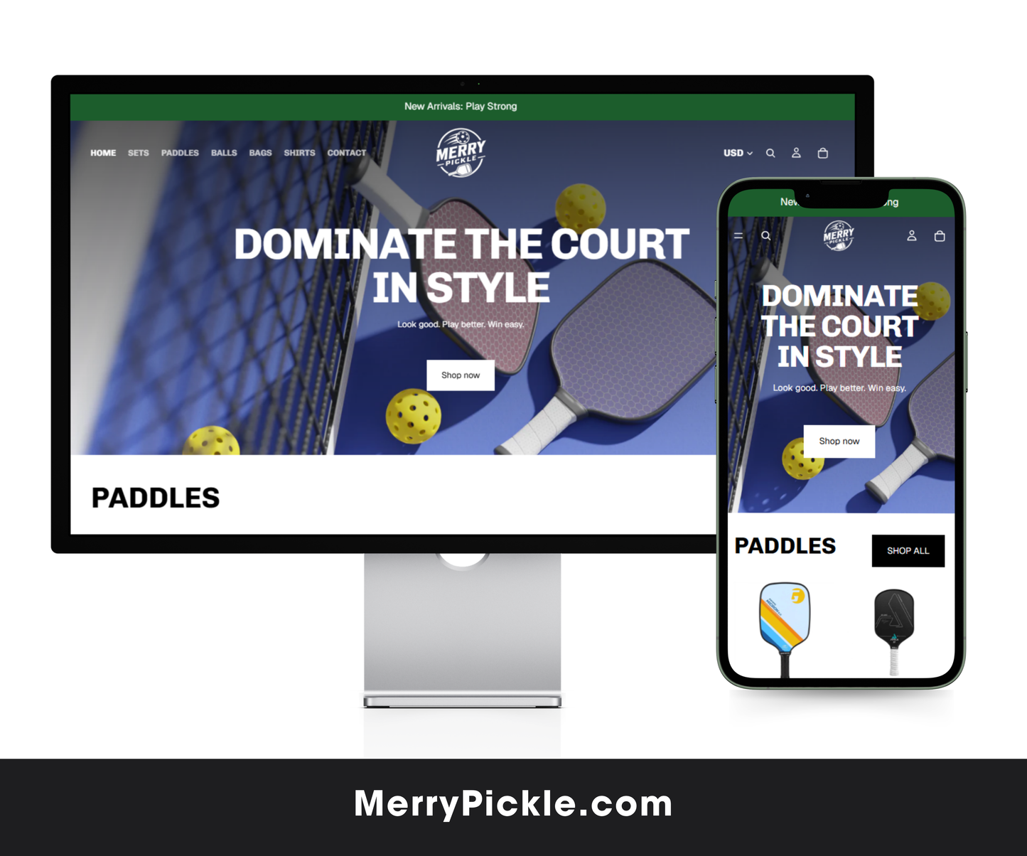 MerryPickle.com