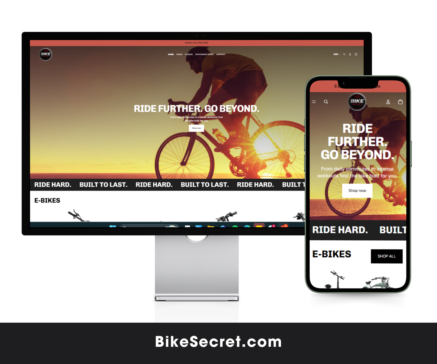 BikeSecret.com