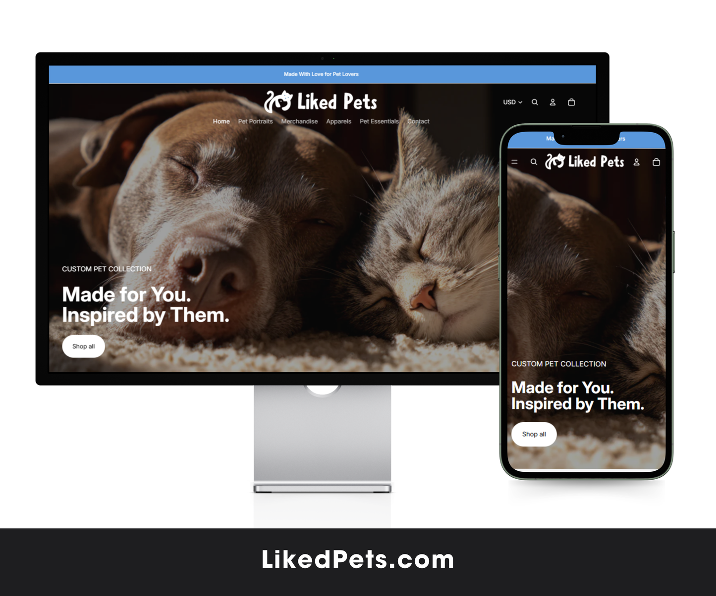 LikedPets.com