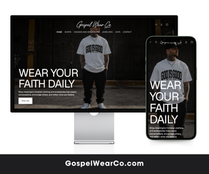GospelWearCo.com
