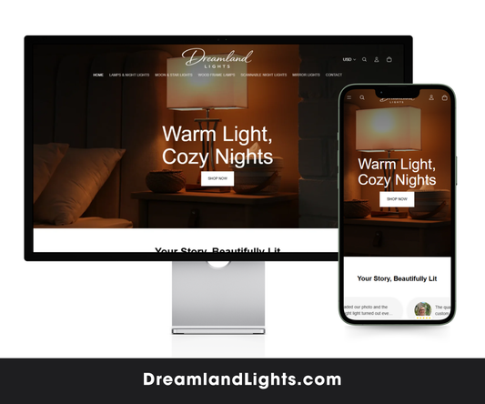 DreamlandLights.com