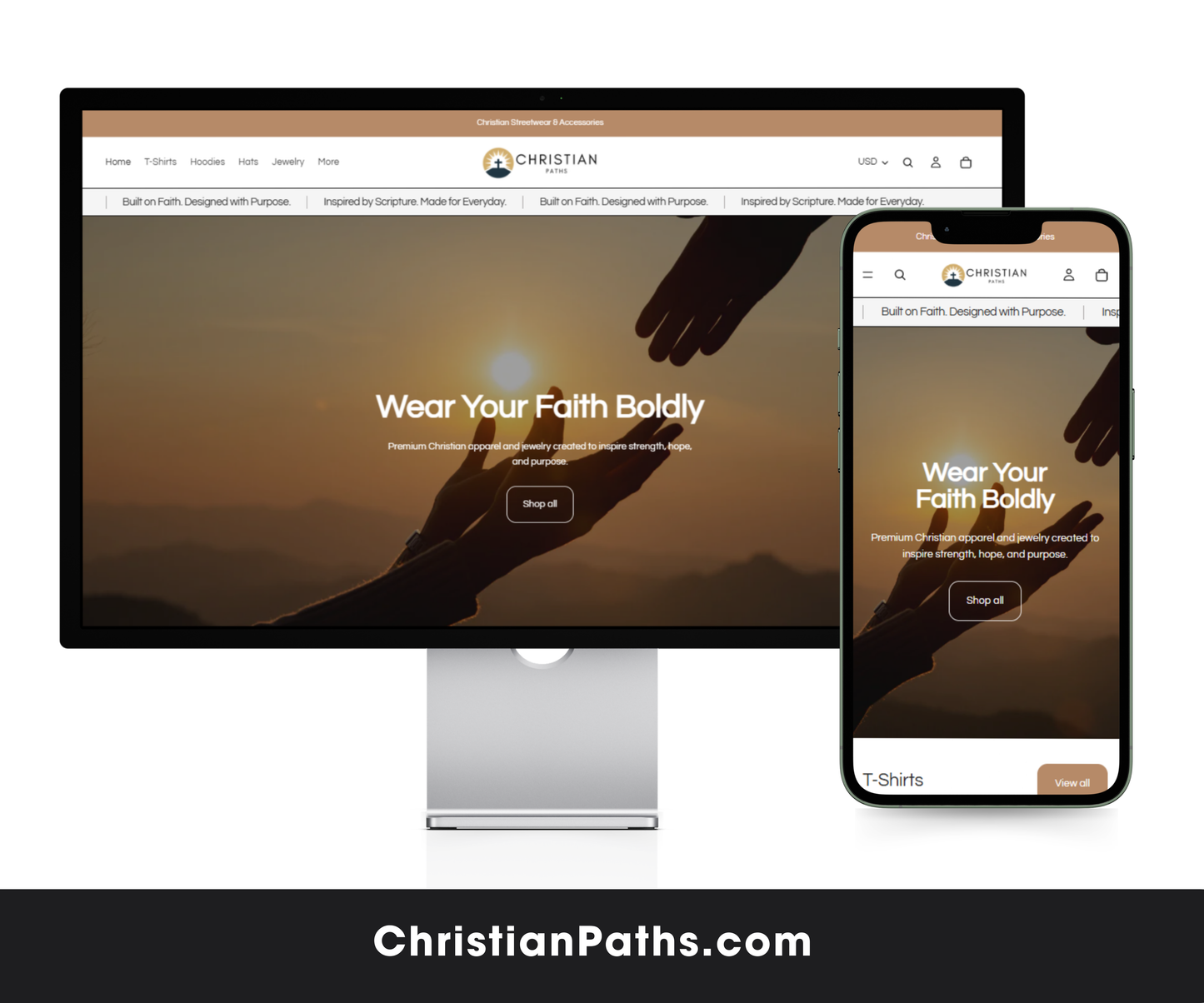 ChristianPaths.com