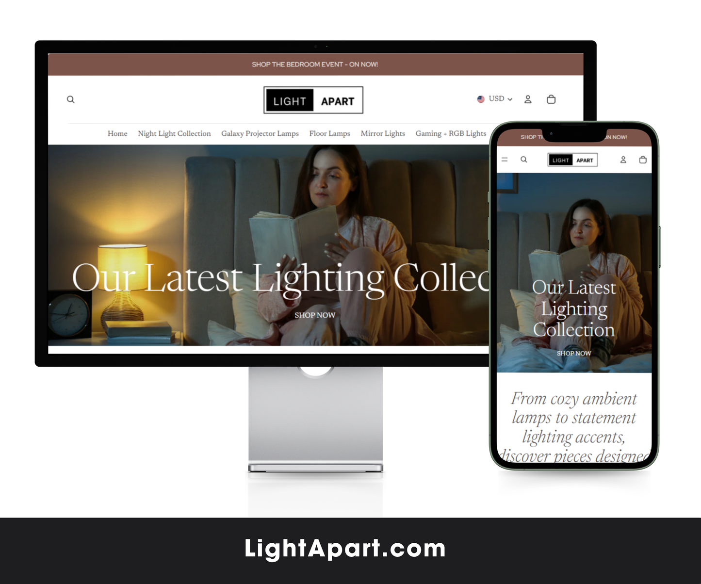 LightApart.com