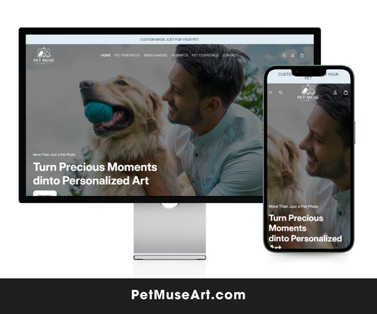 PetMuseArt.com