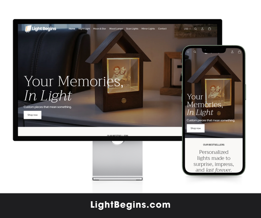 LightBegins.com