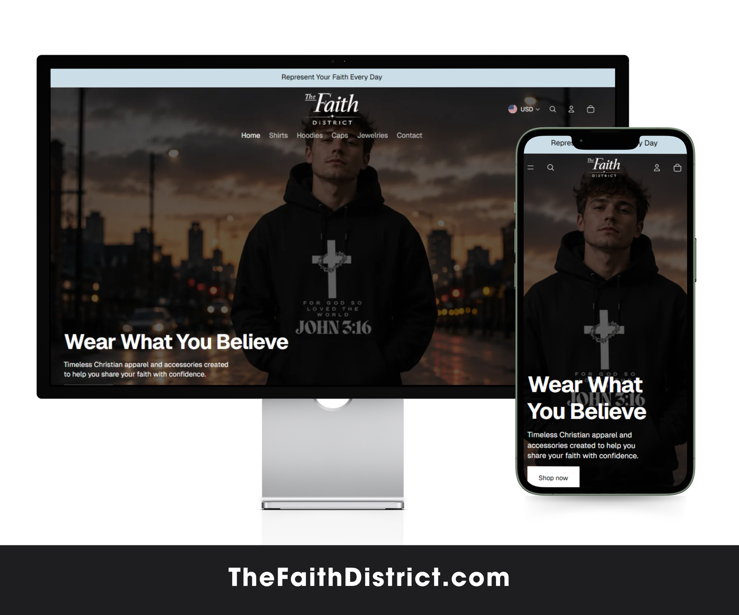TheFaithDistrict.com