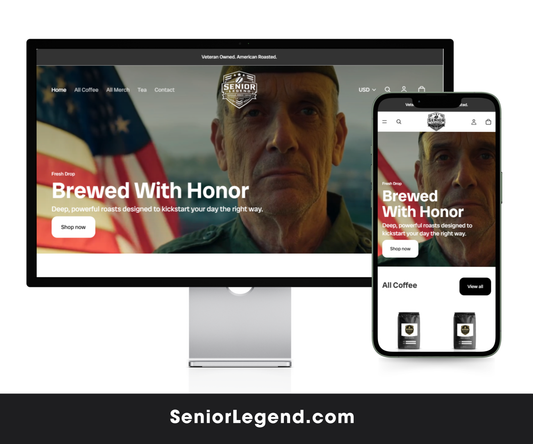 SeniorLegend.com