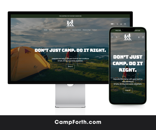 CampForth.com