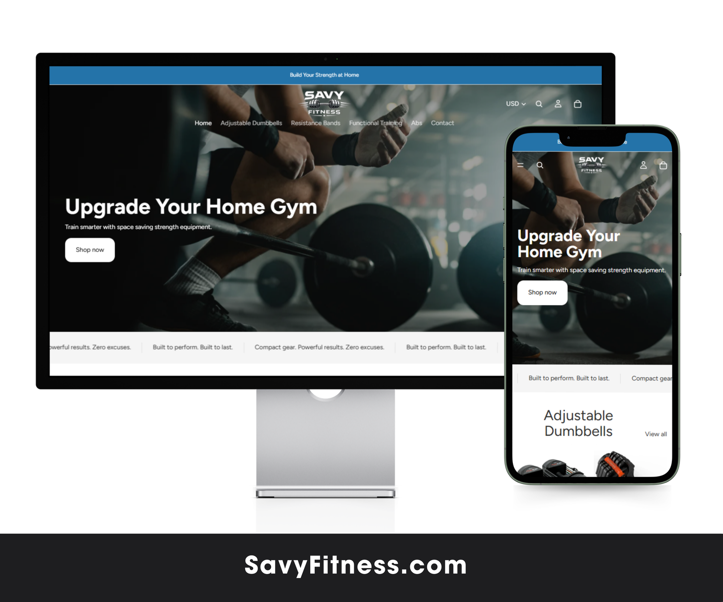 SavyFitness.com