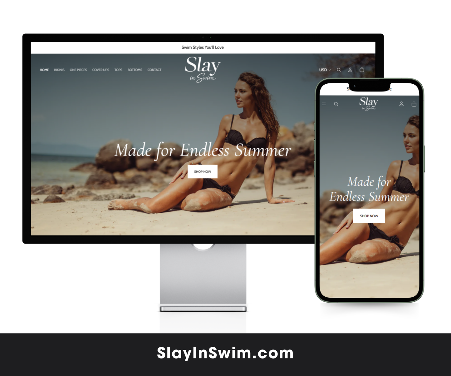 SlayInSwim.com