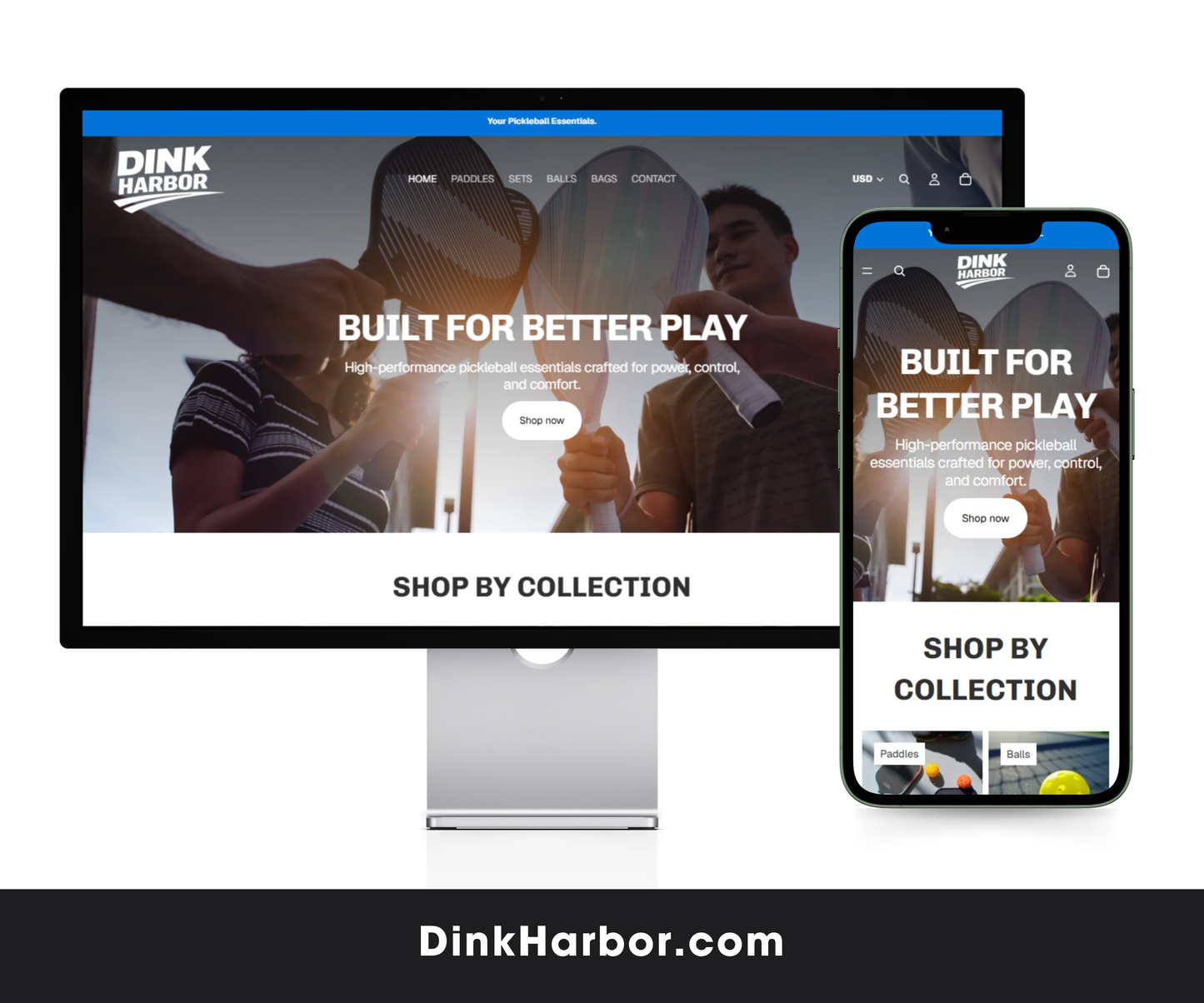 DinkHarbor.com