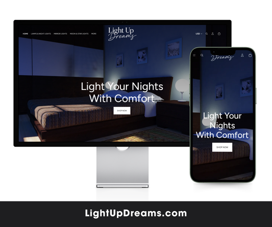 LightUpDreams.com