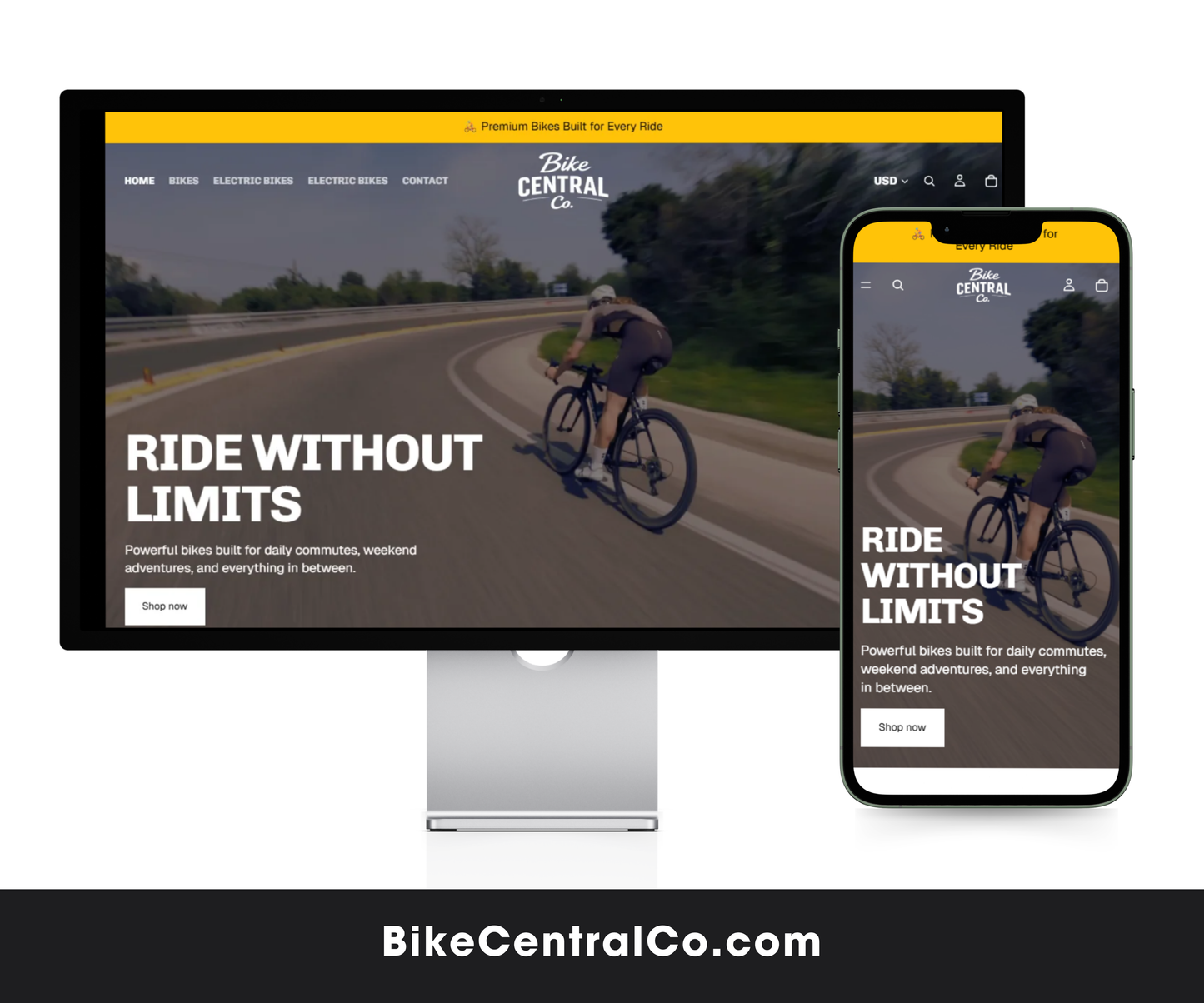 BikeCentralCo.com
