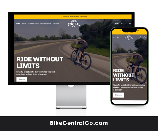 BikeCentralCo.com